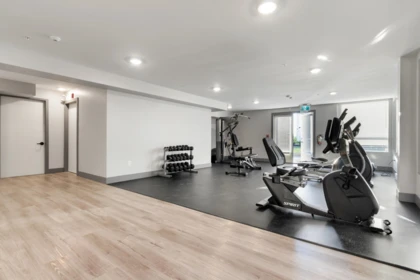 Basement Recreation Room Photo of 426 20360 Logan Avenue, Langley, BC