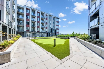 Outdoor Deck Photo of 426 20360 Logan Avenue, Langley, BC