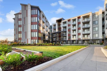 Outdoor Patio Photo of 426 20360 Logan Avenue, Langley, BC