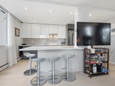 Breakfast Nook Photo of 1203 1850 Comox Street, Vancouver, BC