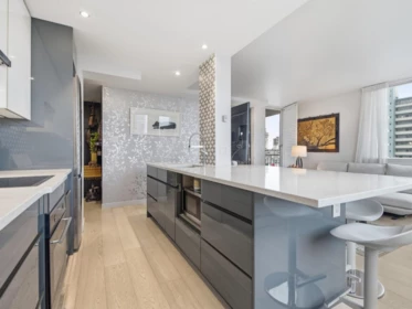 Kitchen Photo of 1203 1850 Comox Street, Vancouver, BC