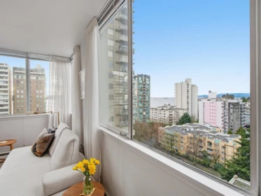 Office / Den Photo of 1203 1850 Comox Street, Vancouver, BC