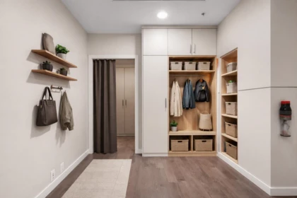 Hallway Photo of 66 W 1st Avenue, Vancouver, BC