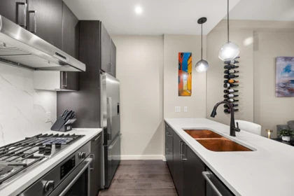 Pantry Photo of 66 W 1st Avenue, Vancouver, BC