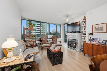 505 6659 Southoaks Crescent, Burnaby, BC, Burnaby — Apartment/Condo for sale