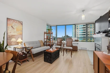 505 6659 Southoaks Crescent, Burnaby, BC, Burnaby — Apartment/Condo for sale