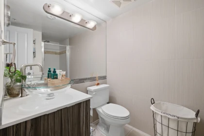 Loft / Bonus Room Photo of 505 6659 Southoaks Crescent, Burnaby, BC