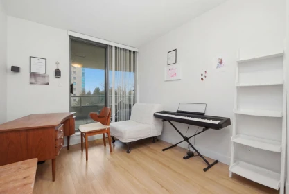 Office / Den Photo of 505 6659 Southoaks Crescent, Burnaby, BC