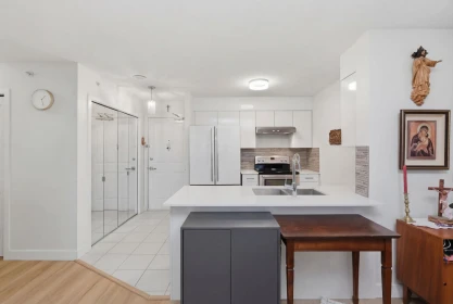 Pantry Photo of 505 6659 Southoaks Crescent, Burnaby, BC