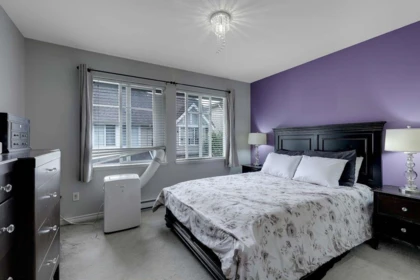Bedroom 3 Photo of 33 19141 124 Avenue, Pitt Meadows, BC