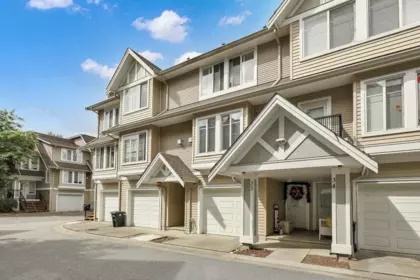 33 19141 124 Avenue, Pitt Meadows, BC, Pitt Meadows — Townhouse for sale