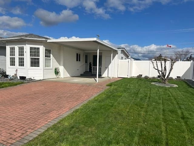 Exterior Rear Photo of 6 45918 Knight Road, Chilliwack, BC