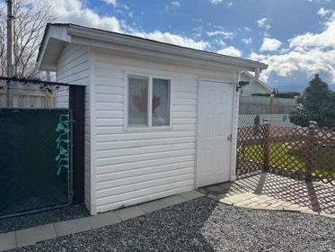 Outdoor Kitchen Photo of 6 45918 Knight Road, Chilliwack, BC