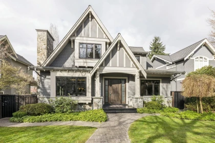 6149 Angus Drive, Vancouver, BC, Vancouver — Single Family Residence for sale