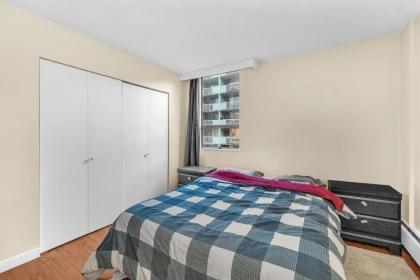 Primary Bedroom Photo of 716 2012 Fullerton Avenue, North Vancouver, BC