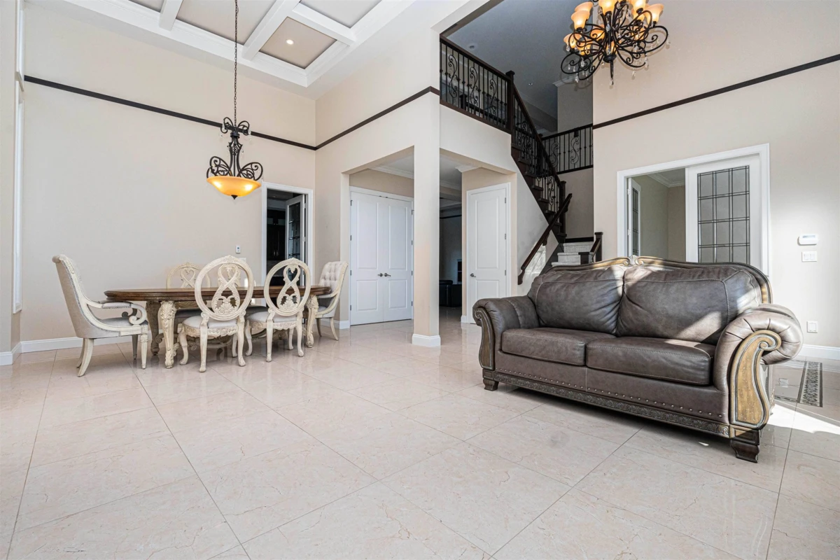 Family Room Photo of 10931 Maddocks Road, Richmond, BC