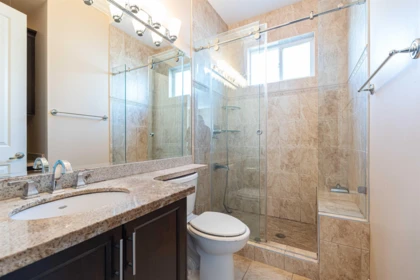 Hallway Photo of 10931 Maddocks Road, Richmond, BC