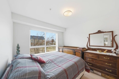 Primary Bedroom Photo of 204 1519 Crown Street, North Vancouver, BC