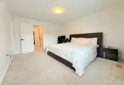 Basement Recreation Room Photo of 10 21688 52 Avenue, Langley, BC