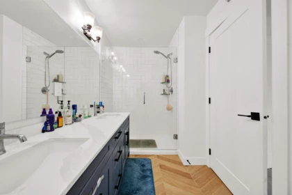 Hallway Photo of 10 21688 52 Avenue, Langley, BC