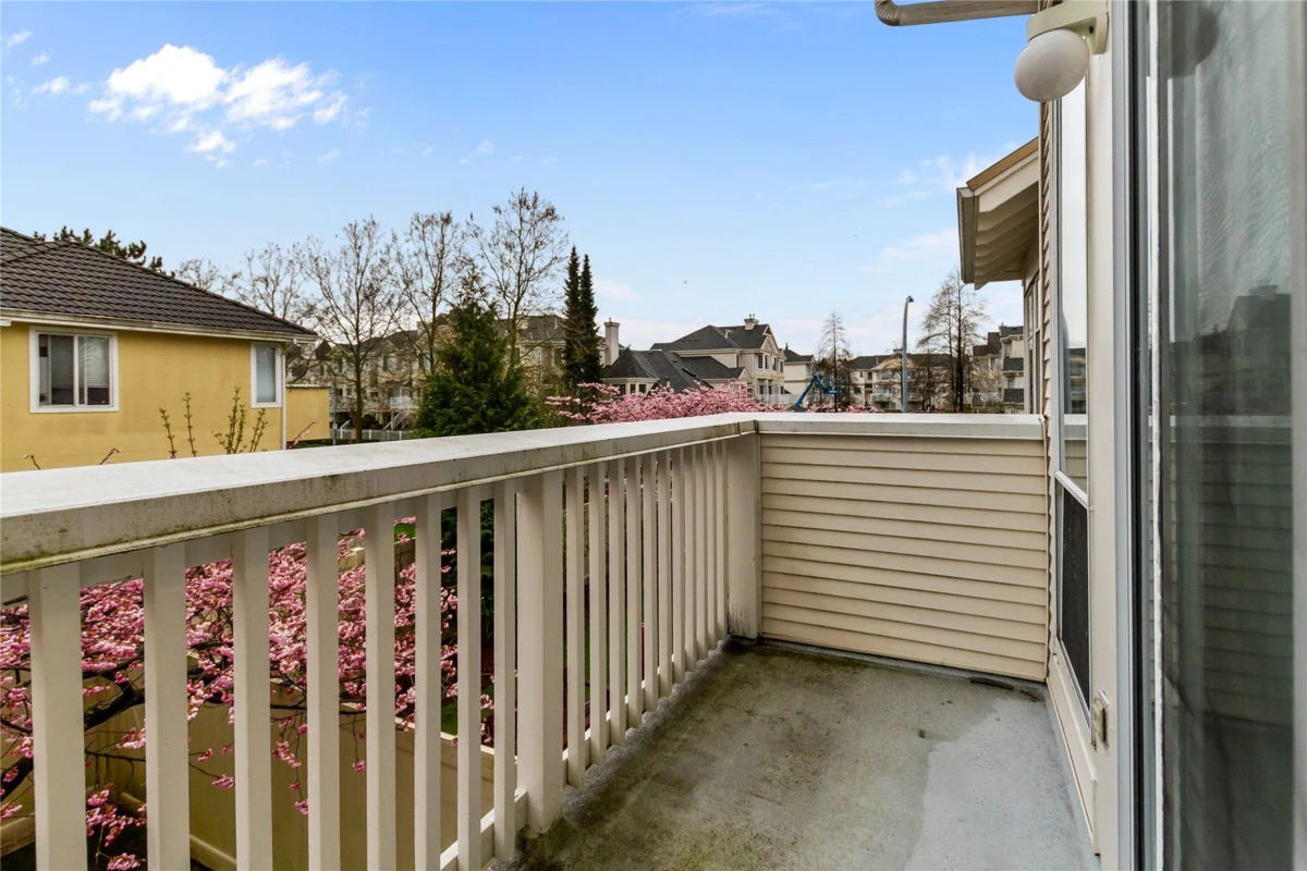 Living Room Photo of 7 12900 Jack Bell Drive, Richmond, BC