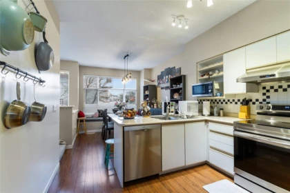 Breakfast Nook Photo of 7 12900 Jack Bell Drive, Richmond, BC