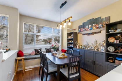 Kitchen Island Photo of 7 12900 Jack Bell Drive, Richmond, BC