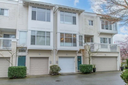 Staircase Photo of 7 12900 Jack Bell Drive, Richmond, BC