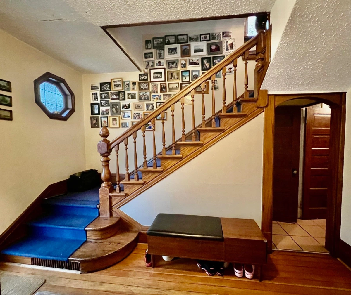 Family Room Photo of 3151 Heather Street, Vancouver, BC