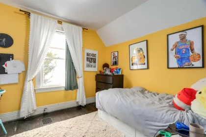 Basement Recreation Room Photo of 3151 Heather Street, Vancouver, BC