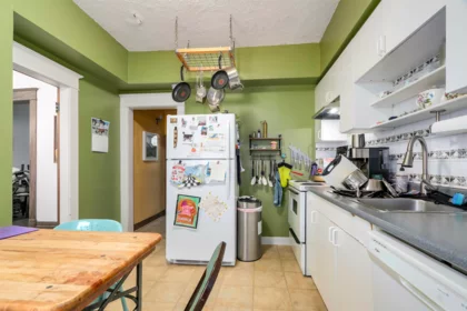 Guest Bathroom Photo of 3151 Heather Street, Vancouver, BC