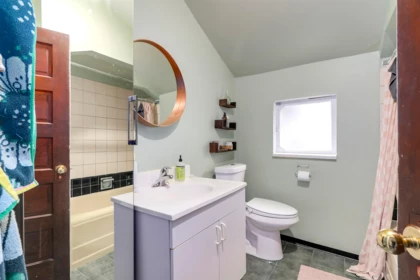 Laundry Room Photo of 3151 Heather Street, Vancouver, BC