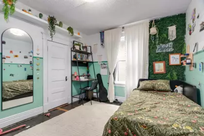 Loft / Bonus Room Photo of 3151 Heather Street, Vancouver, BC