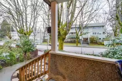 Mudroom Photo of 3151 Heather Street, Vancouver, BC