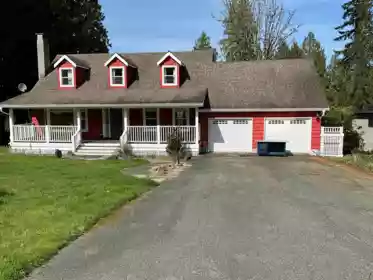 Exterior Rear Photo of 17311 Hillview Place, Surrey, BC
