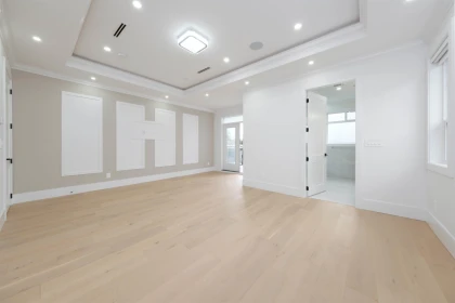 Basement Recreation Room Photo of 1100 Como Lake Avenue, Coquitlam, BC