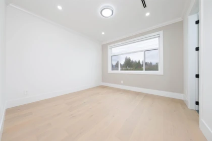 Garage Interior Photo of 1100 Como Lake Avenue, Coquitlam, BC