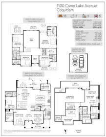 Hot Tub / Spa Photo of 1100 Como Lake Avenue, Coquitlam, BC