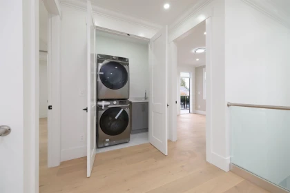 Powder Room Photo of 1100 Como Lake Avenue, Coquitlam, BC