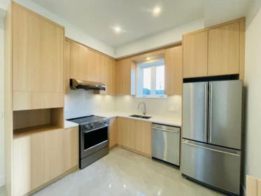 Kitchen Island Photo of 2450 Harrison Drive, Vancouver, BC