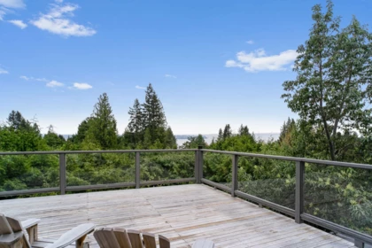 Primary Bedroom Photo of 4607 Woodgreen Drive, West Vancouver, BC