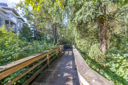 Front Yard Photo of 208 2551 Parkview Lane, Port Coquitlam, BC