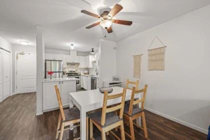 Kitchen Photo of 208 2551 Parkview Lane, Port Coquitlam, BC