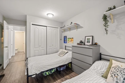 Office / Den Photo of 208 2551 Parkview Lane, Port Coquitlam, BC