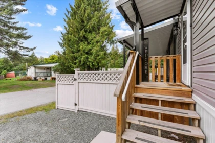Laundry Room Photo of 65 3942 Columbia Valley Road, Cultus Lake, BC