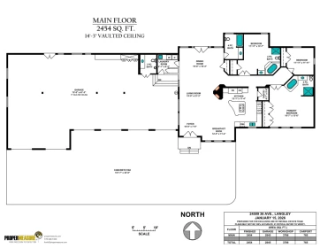 Playground / Recreational Area Near 24509 36 Avenue, Langley, BC