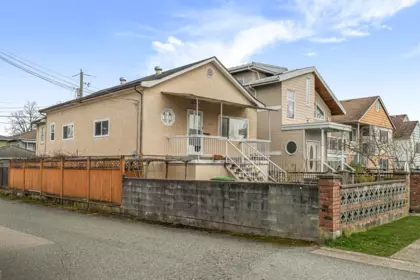 3309 E 29th Avenue, Vancouver, BC, Vancouver — Single Family Residence for sale