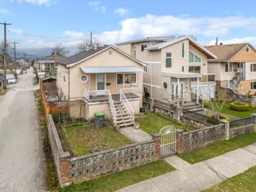3309 E 29th Avenue, Vancouver, BC, Vancouver — Single Family Residence for sale