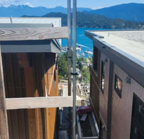 Primary Bedroom Photo of B2G1 464 Eaglecrest Drive, Gibsons, BC