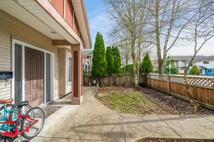 Backyard Photo of 11215 Williams Road, Richmond, BC